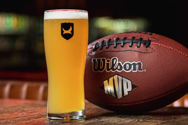 BrewDog American Football