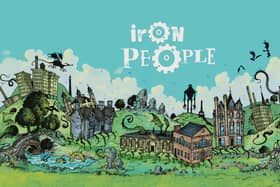 Iron People