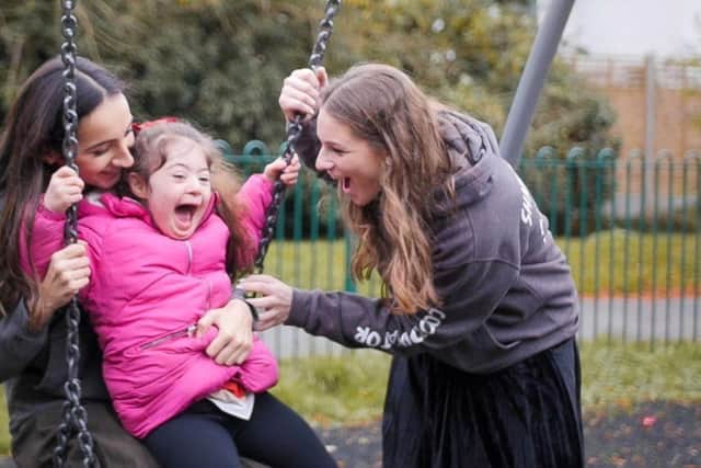 Manchester youth charity Hand in Hand awarded £75,000 from Ansvar’s Programme of Giving