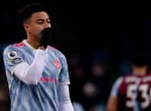 Jesse Lingard  Credit: Manchester United via Getty Images)