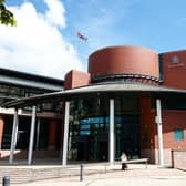 Preston Crown Court 