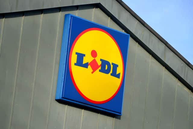 Supermarket giant Lidl has confirmed that construction work on a new supermarket in Corstorphine has started.