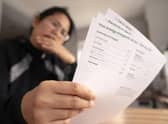 People are facing eye watering rises in their energy bills