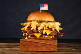 Pittsburgh Burger