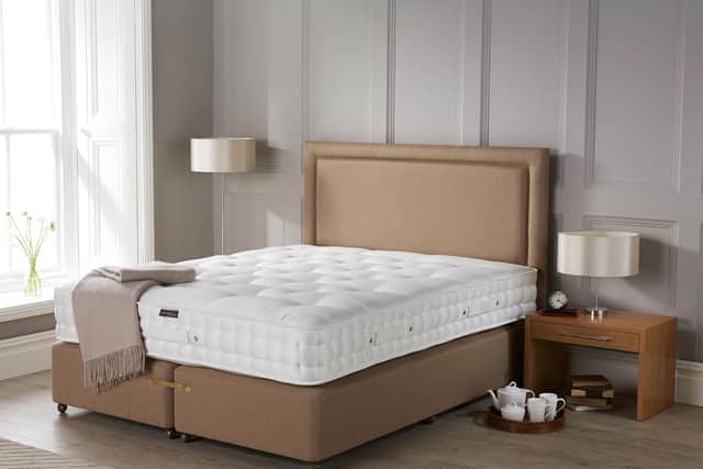 Make a natural choice for your vegan mattress. Picture – supplied