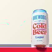 Free can of Cold Beer in Manchester this weekend