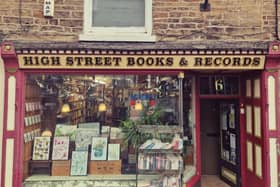 High Street Books &amp; Records
