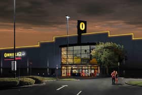 How the new Omniplex cinema will look at Robin Park 