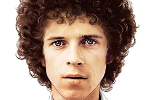 Leo Sayer portrait