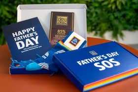 Aldi launches last minute emergency gift service for Father's Day.