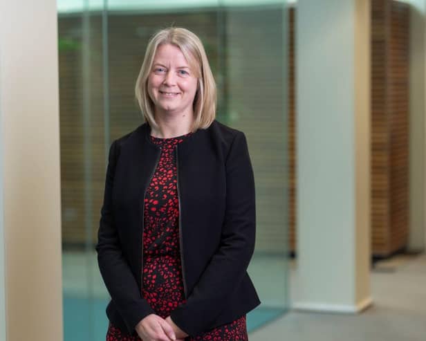 Michelle Lloyd, Director of Entrepreneurial and SME Services at Grant Thornton in the North West