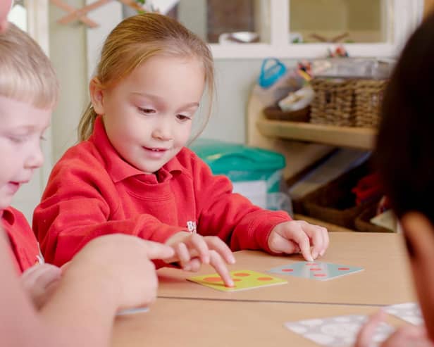Busy Bee's Nurseries launch leading new early years curriculum