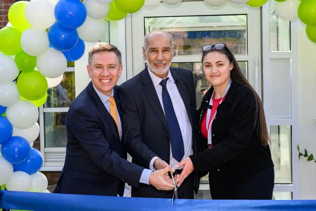 Cygnet Kenney House officially opens