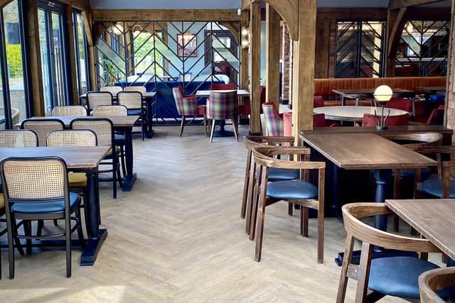 The Ridgeway Restaurant. Image: Darwin Escapes