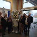 The Major and Mayoress of Bolton attended Teco Bolton Little Lever to celebrate the store's 10th anniversary