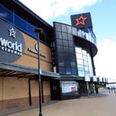 Cineworld, which has an outlet at Whiteley Shopping Centre, has filed for administration in the UK. Mike Egerton/PA.