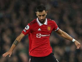 Fernandes hasn’t had the impact at the club that he had in his first couple of seasons in England, but he remains an integral part of Ten Hag’s side. Will Fernandes outshine Guimaraes on Sunday?
