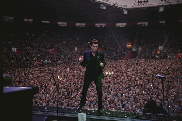The Killers in Southampton. Picture: Rob Loud