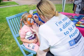 St Ann’s Hospice’s fun family fair is back this summer!
