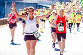 Thousands of runners will complete the Manchester Great Run this weekend.