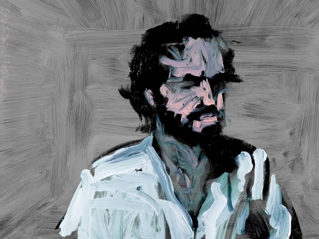 A still from Small Hours: A Portrait of Alcoholism by Oscar Wyndham Lewis