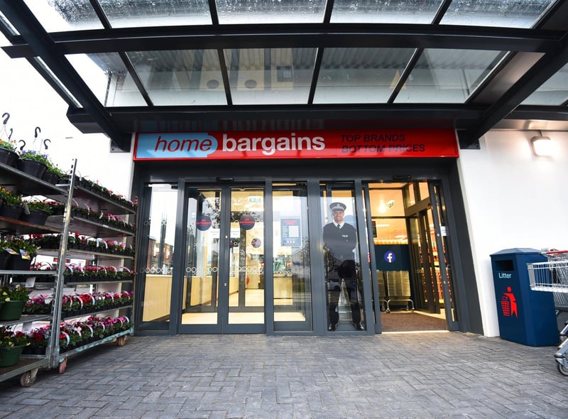 Source of wealth: Home Bargains: £5.127 billion. Morris started the Liverpool-based discount retail chain Home Bargains in 1976 when he was 21 years old. The chain retails a diverse range of goods, including health and beauty products, groceries and toys. The stock is often bought at discount from brands trying to offload stock. He reportedly founded the brand using a bank overdraft It now has more than 550 stores, employing more than 22,000 staff.