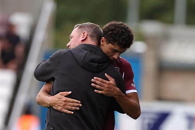 Kevin Nolan was ‘disappointed’ by Manchester United’s decision to recall Ethan Wheatley