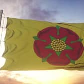 Does Lancashire need to fly the flag for its 'real' identity?