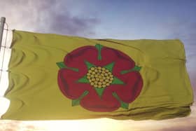 Does Lancashire need to fly the flag for its 'real' identity?