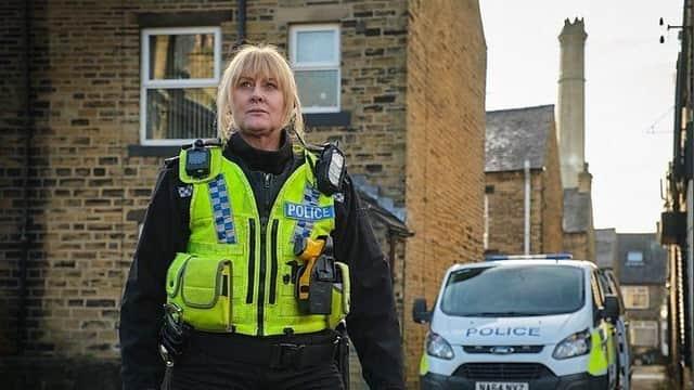 Happy Valley: Penny Lancaster hopes BBC drama inspires more women to join police
