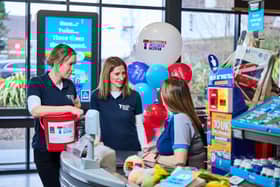 Aldi - Teenager Cancer Trust
