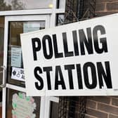 Voters went to the polls in Tameside on Thursday. 