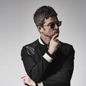 Noel Gallagher, London 2020 Portrait by Matt Crockett