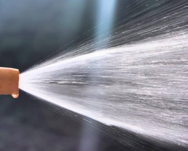 Hose pipe