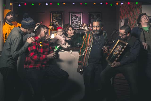 Rioghnach Connolly and Honeyfeet are Sunday headliners