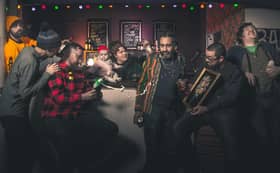 Rioghnach Connolly and Honeyfeet are Sunday headliners
