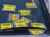 Dozens of parking tickets handed out every day in Tameside