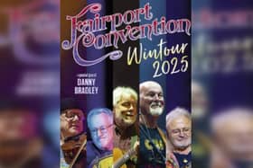 Fairport Convention Winter Tour 2025
