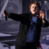 Lewis Capaldi   Photo by Jeff J Mitchell/Getty Images