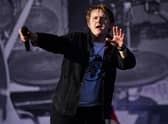 Lewis Capaldi   Photo by Jeff J Mitchell/Getty Images
