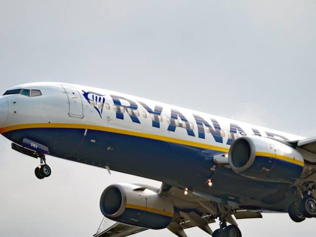A Ryanair plane travelling from Poland to Athens was escorted by fighter jets on Sunday (January 22) following reports of a bomb threat on board.