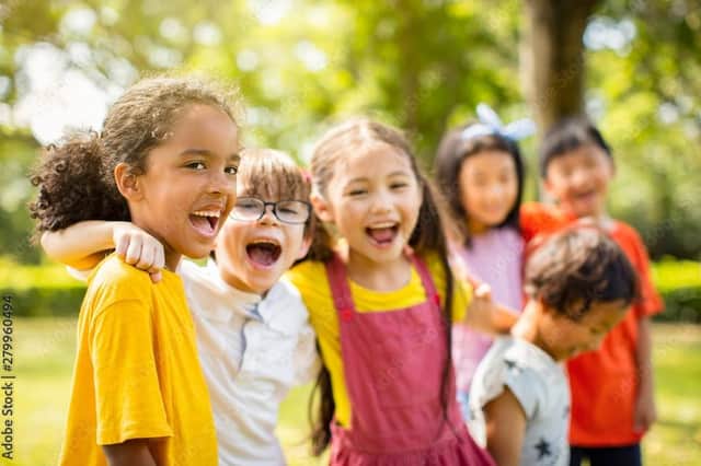 Park life always proves popular among summer pastimes (photo: Adobe)