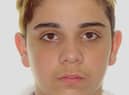 Aaron, aged 13, has been missing since August 2. Police have released a 33-year-old woman on bail after she was arrested in connection with the search.
