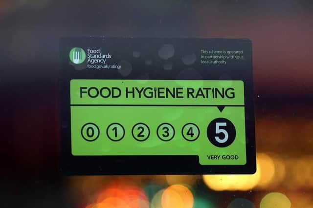 A Burnley restaurant has been handed a new four-out-of-five food hygiene rating.
