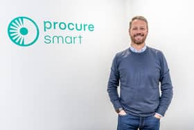 Craig Shields, Managing Director of Procure Smart.
