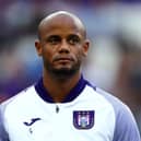 Former Manchester City captain Vincent Kompany is Burnley’s new manager. Credit: Getty. 