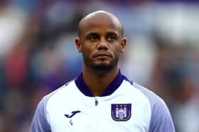 Former Manchester City captain Vincent Kompany is Burnley’s new manager. Credit: Getty. 