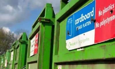 March Household Recycling Centre. The future of the centre will be discussed by councillors this week
