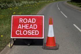 Here are all the Manchester road closures you need to be aware of this week. 