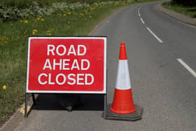 Here are all the Manchester road closures you need to be aware of this week. 